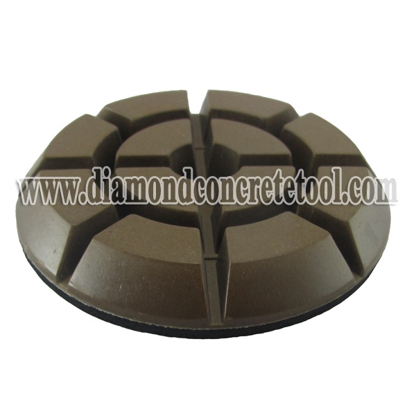 Dry/Wet Diamond Concrete Polishing Pads