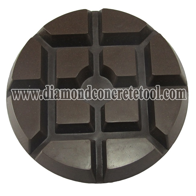 Wet/Dry Use Diamond Concrete polishing Pads
